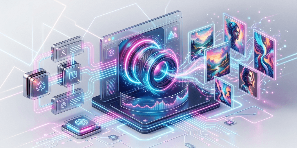 찰칵 AI 스튜디오